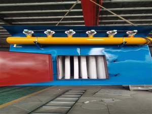 燒結(jié)板除塵器為什么這么受歡迎？設(shè)備圖片