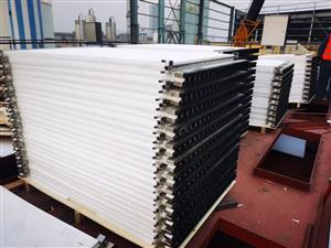 燒結(jié)板除塵器除塵效果怎么樣？設(shè)備圖片