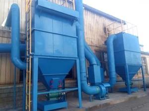 袋式除塵器壓差過大，除塵效率低、排放濃度不達標(biāo)怎么辦？設(shè)備圖片