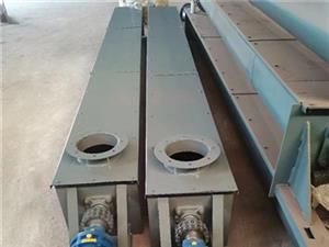 螺旋輸送機的構(gòu)造及特點設備圖片