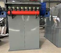 DMC脈沖倉頂布袋除塵器設(shè)備圖片