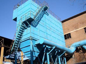 燒結板除塵器-高溫燒結板除塵設備-高溫燒結板除塵器