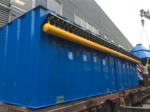 鋼廠除塵設(shè)備如何正確維護(hù)設(shè)備圖片