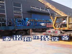 除塵器中心管為何會失效？設(shè)備圖片