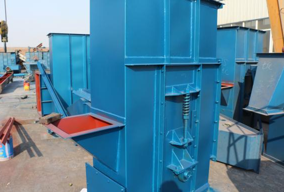 TH斗式提升機結(jié)構(gòu)-提升機特點-提升機特點