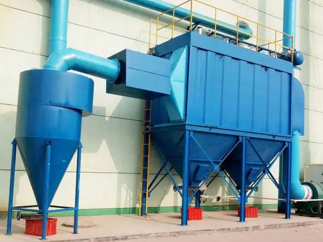 旋風(fēng)除塵器