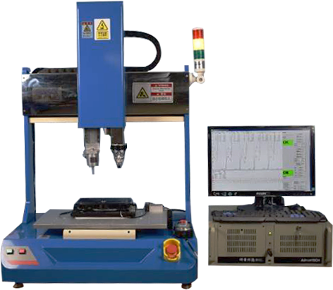 PS-9306S系列，按鍵旋鈕力測試一體機